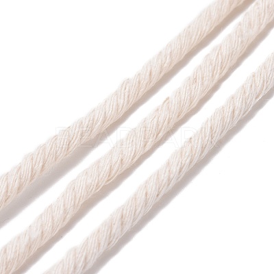 Cotton Cords OCOR-R075-5mm-01-1