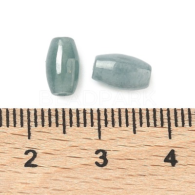 Natural Jadeite Beads G-Z125-02-1