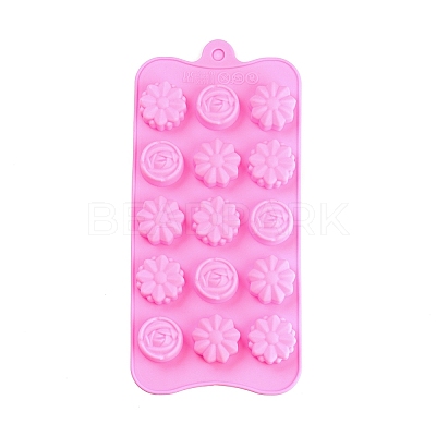 Flower DIY Silicone Fondant Molds X1-SIMO-D003-07F-1