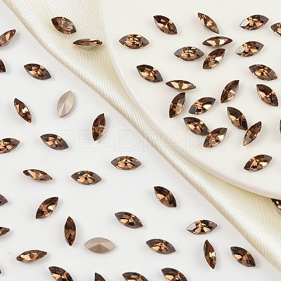 Preciosa® MAXIMA Crystal Fancy Stones X-PRC-FG10-10220-1