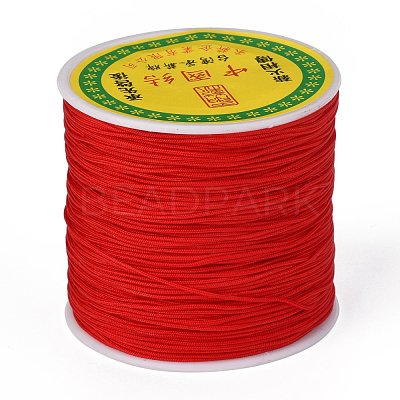 Braided Nylon Thread NWIR-R006-0.8mm-700-1