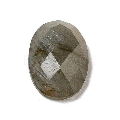 Natural Labradorite Cabochons G-B032-B01-04-1