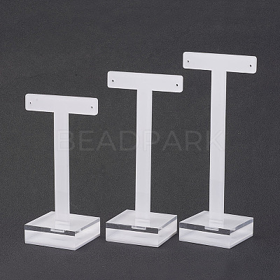 T Bar Earring Displays EDIS-P002-01-1