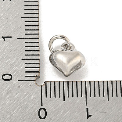 Brass Charms KK-G490-08P-1