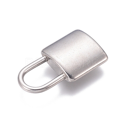 Non-Tarnish 304 Stainless Steel Pendants X-STAS-H416-87P-C-1