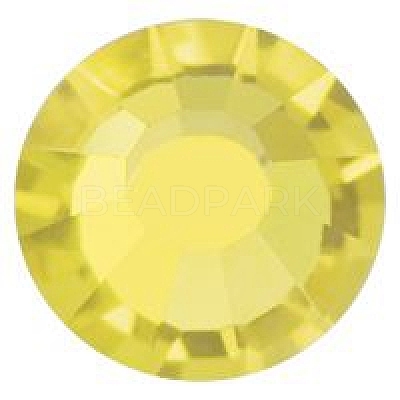 Preciosa® Crystal Hotfix Flatback Stones Y-PRC-HSS10-80310-1
