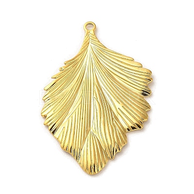 304 Stainless Steel Pendants STAS-B046-03-1