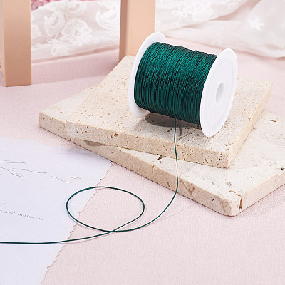 Nylon Chinese Knot Cord NWIR-C003-01B-07-1