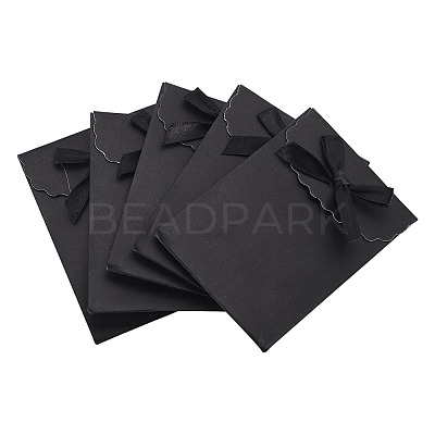 Paper Packing Bags with Bowknot ABAG-TAC0017-001D-1