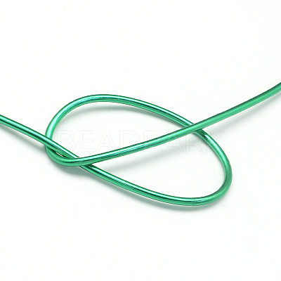 Anodized Aluminum Wire AW-S001-1.5mm-25-1