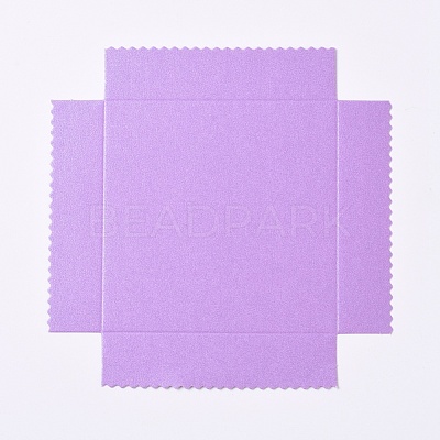 Paper Bottom Holder AJEW-WH0104-80B-01-1