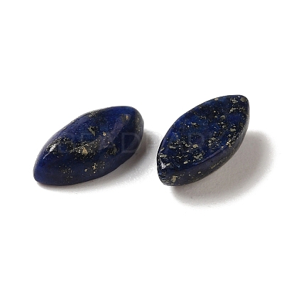 Natural Lapis Lazuli Cabochons G-F772-01B-07-1