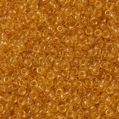 MIYUKI Round Rocailles Beads X-SEED-G009-RR0133L-1