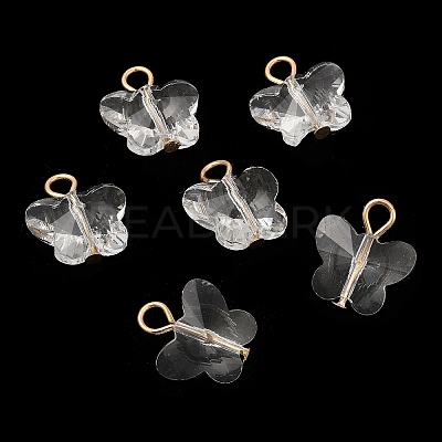 Glass Pendants KK-Q777-05LG-01-1