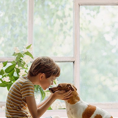 PVC Static Cling Non-Adhesive Window Film DIY-WH0326-42-1
