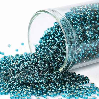 TOHO Round Seed Beads SEED-XTR15-0027BD-1