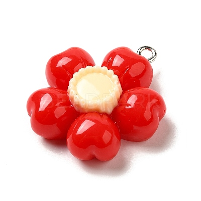 Resin Pendants LS-RESI-A038-03P-01-1