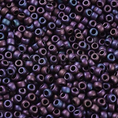 TOHO 11/0 Round Beads X-SEED-TR11-0704-1