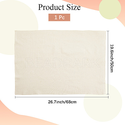 Linen Cloth DIY-WH20025-036-1