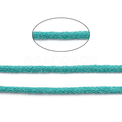 Cotton String Threads OCOR-T001-02-21-1