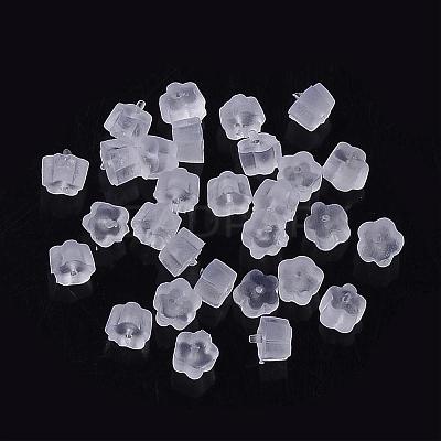 Plastic Ear Nuts KY-R011-06-1