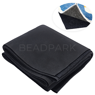 Felt & TPR Anti-slip Carpet Mat AJEW-WH0816-427A-1