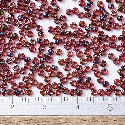 MIYUKI Round Rocailles Beads X-SEED-G007-RR0367-1