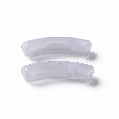 Two Tone Acrylic Beads MACR-S272-78A-1