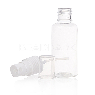 IY Cosmetics Storage Bottle Kits DIY-BC0011-36-1