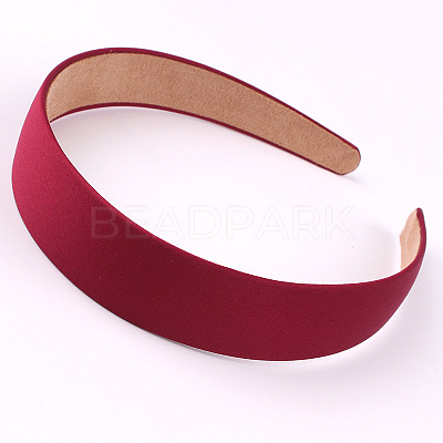 Wide Cloth Hair Bands OHAR-PW0001-159-M-1