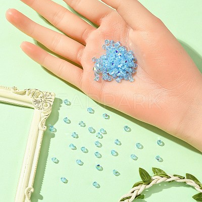 Preciosa® Crystal Beads Y-PRC-BA4-60000-200-1