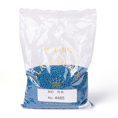 MIYUKI Round Rocailles Beads SEED-G008-RR4485-1