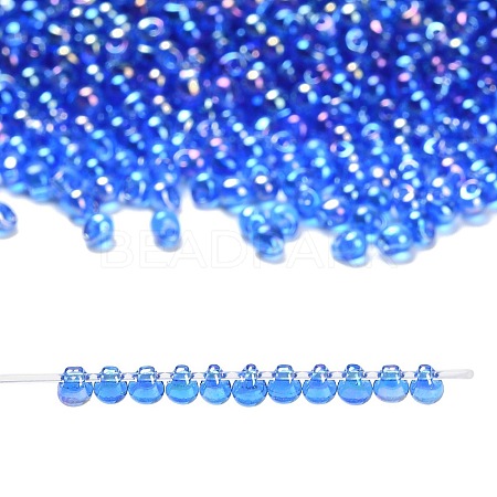 MIYUKI 3.4mm Drop Beads X-SEED-MY04-DP261-1