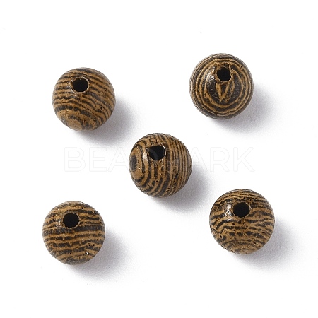 Wood Beads WOOD-I009-01A-07-1