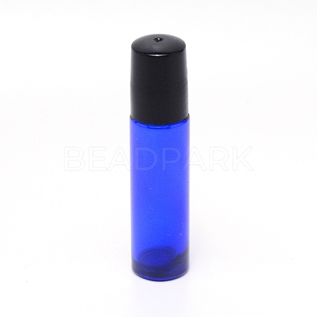 Frosted Glass Essential Oil Empty Perfume Bottle MRMJ-WH0075-03-1