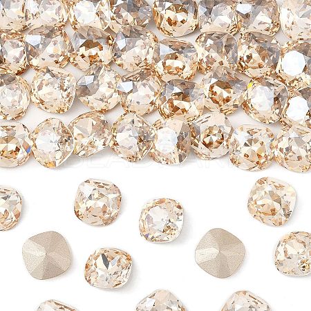 Preciosa® MAXIMA Crystal Fancy Stones X-PRC-FC10-00030-235-1
