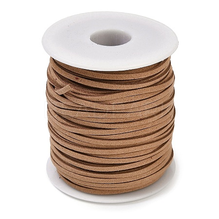 50 Yards Faux Suede Cord LW-U001-01A-1