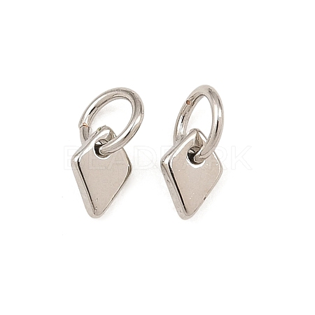 Brass Charms KK-CBA5CB0-37P-1