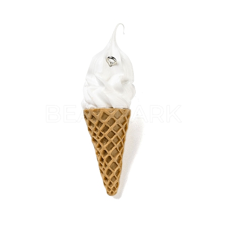 Resin Imitation Food Pendants LS-RESI-Z025-01E-1