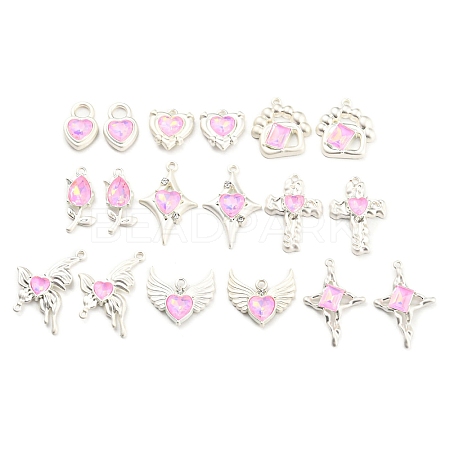 DIY Jewelry Making Finding Kit FIND-G062-01MS-02-1