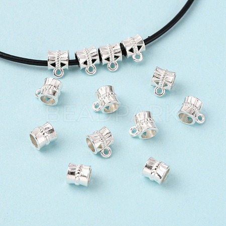 Zinc Alloy European Tube Bails MPDL-H120-S-1
