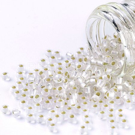TOHO Round Seed Beads SEED-JPTR11-0021F-1