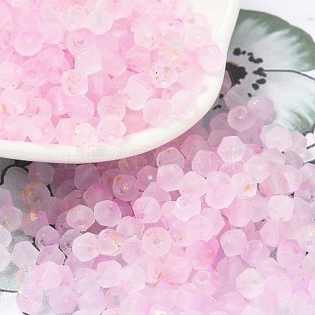 Frosted Glass Beads X1-FGLA-D300-01D-1
