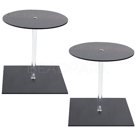 Acrylic Storage Hat Racks ODIS-WH0038-107-1