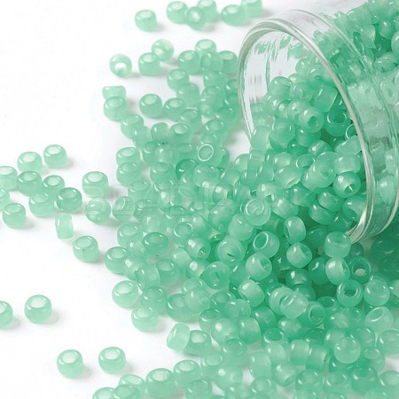 TOHO Round Seed Beads SEED-JPTR08-0156-1