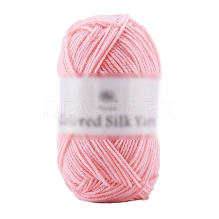 Polyester Yarn for Sweater Hat PW-WG58765-18-1