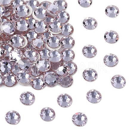 Preciosa® MAXIMA Crystal No Hotfix Flatback Stones Y-PRC-NSS16-20110-1