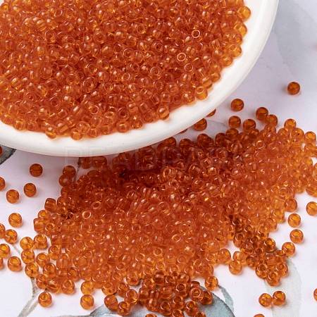 MIYUKI Round Rocailles Beads SEED-X0055-RR0139-1