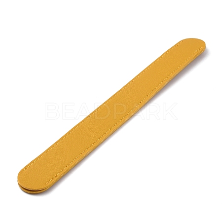 Imitation Leather Bag Strap Padding FIND-WH0002-21B-1