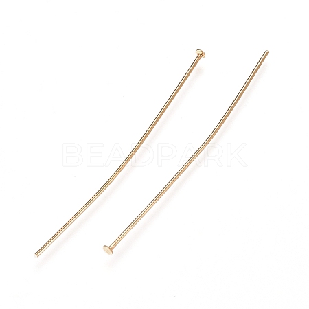 304 Stainless Steel Flat Head Pins STAS-I314-C09-G-1